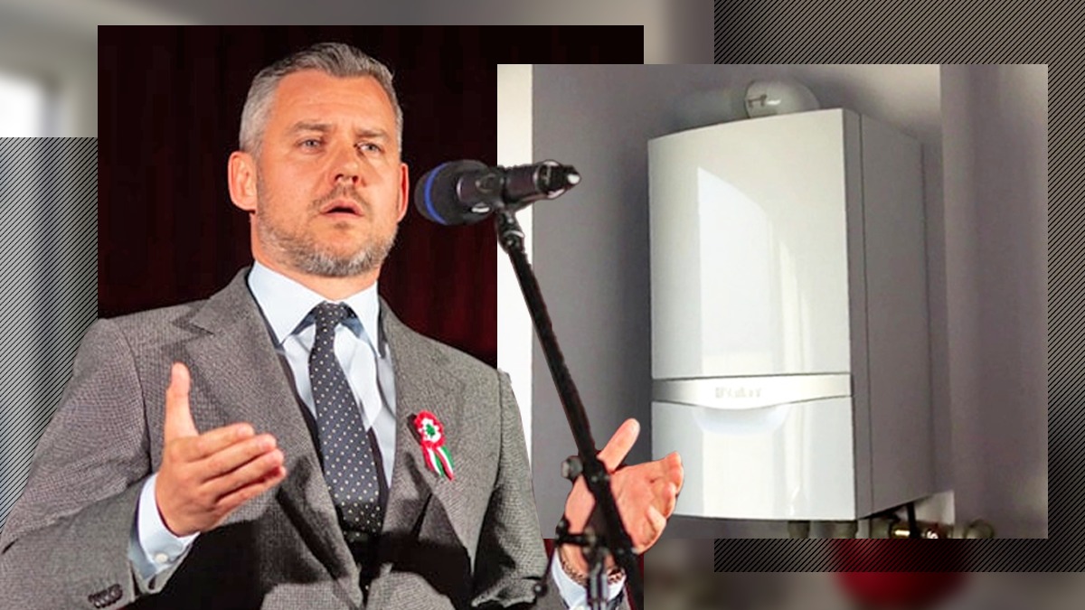 Se interzic sau nu centralele de apartament? Explicațiile lui Antal Lóránt, președintele Comisiei pentru energie din Senatul României