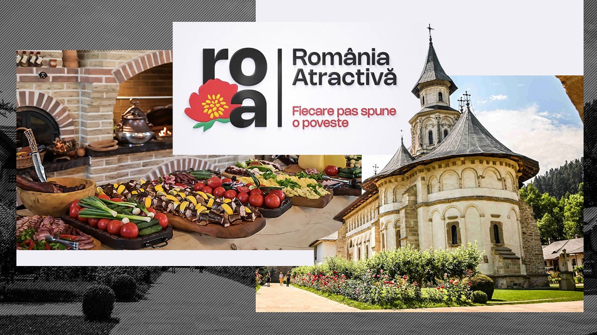 România Atractivă, primul program național de turism cultural, propune 12 rute, cu 275 de obiective. Cum pot descoperi turiștii istoria și tradițiile