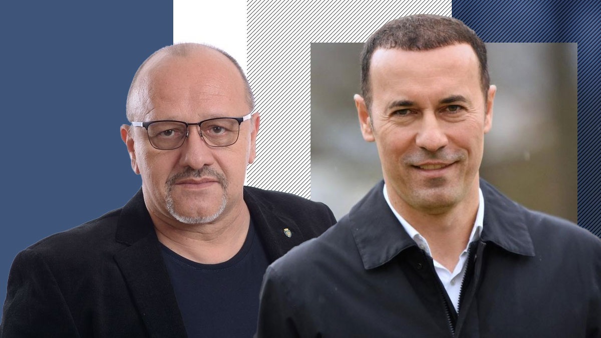 BREAKING NEWS | PNL-iştii Iulian Dumitrescu şi Bogdan Nica, disperați să infiltreze „numărători” în secțiile de votare din Prahova!