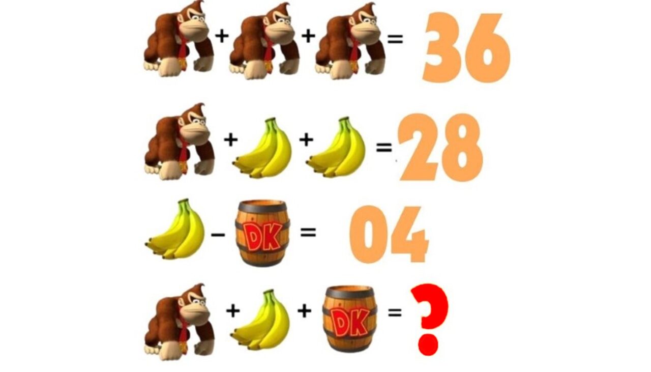 Test IQ pentru matematicieni | Rezolvați ecuația din imagine!