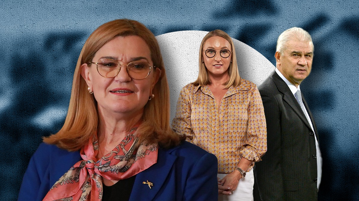 Gabriela FIREA mulțumește pentru susținere Gabrielei Szabo, Elisabetei Lipă și lui Anghel Iordănescu / „SPRIJINUL vostru este imens”
