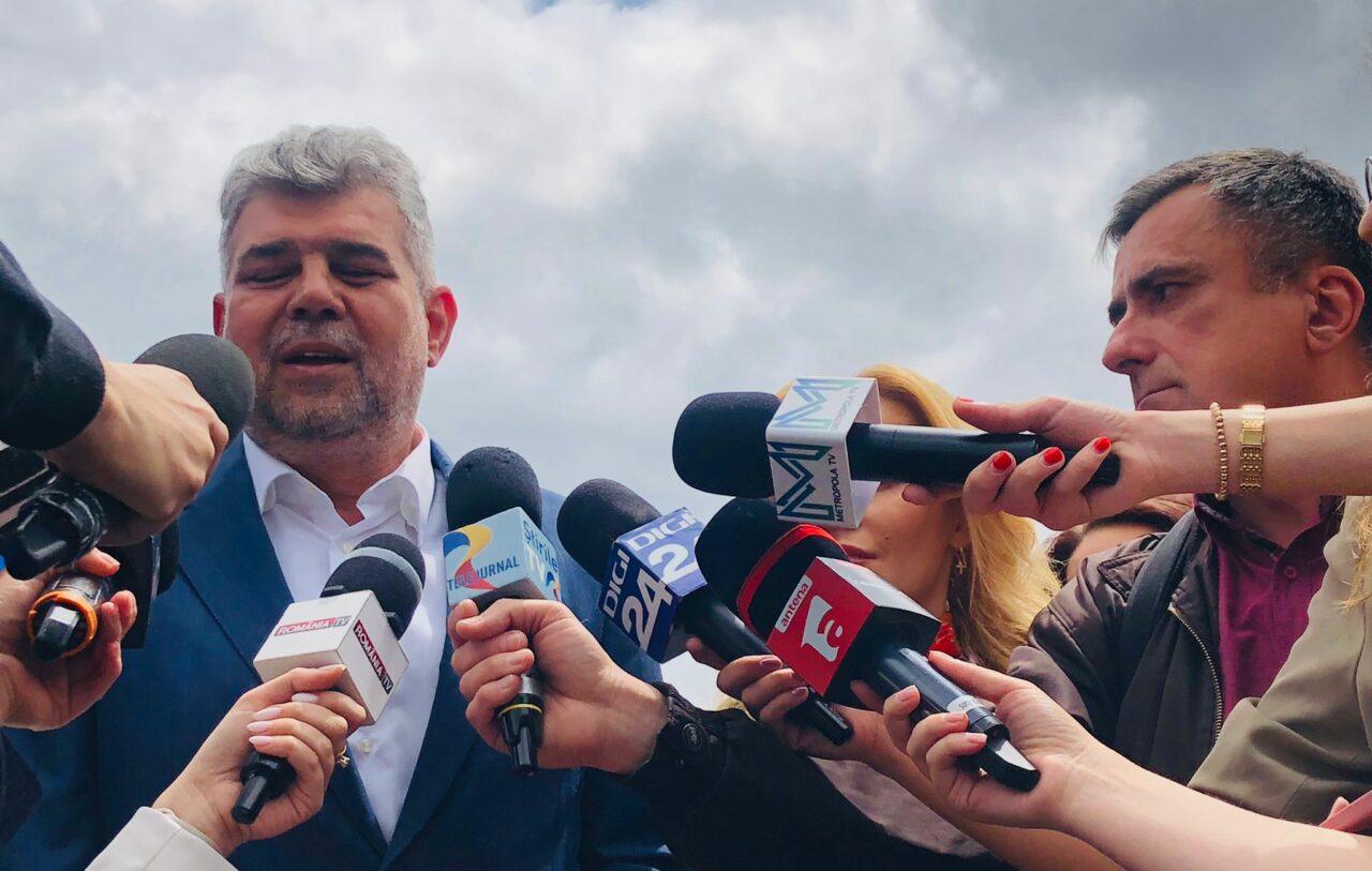 Marcel Ciolacu, IRONIE la adresa lui Ciucă: E o competiție de scris CĂRȚI. Nu particip la ea