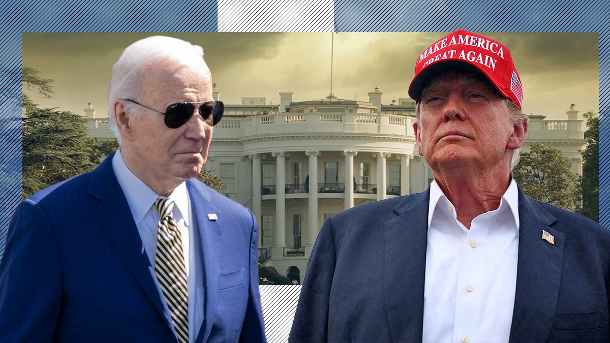 Primul DEBATE prezidențial Joe Biden – Donald Trump / Dezbaterea are loc în apropierea închisorii unde Trump a fost ARESTAT