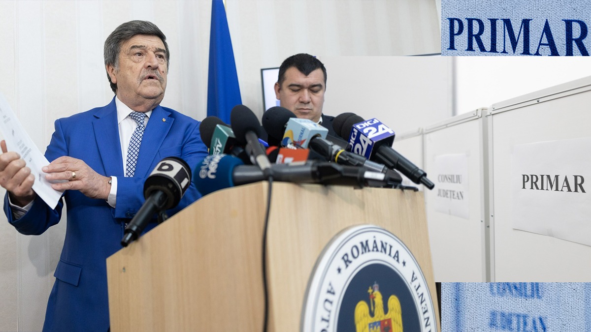 Cum votezi la alegerile din 9 IUNIE / Toni GREBLĂ: Cei care nu pot ajunge la secția de vot, trebuie să ceară urna mobilă până DUMINICĂ, la ora 14.00