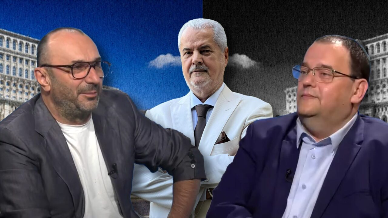 H.D. Hartmann: „Adrian Năstase a fost cel mai bun prim-ministru al României. Băsescu a DISTRUS tot ce a construit el”