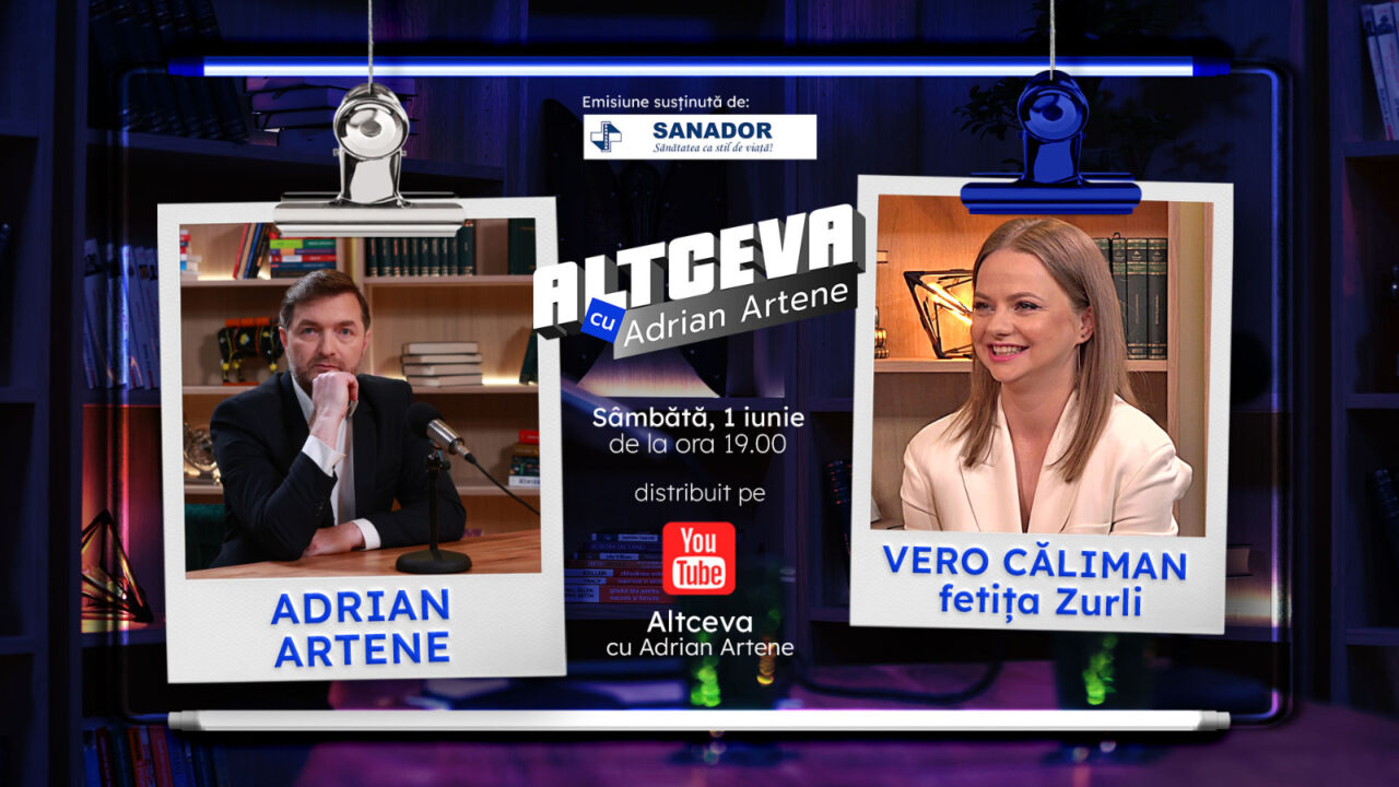 Vero Căliman, cu sinceritate despre viața fără Fetița Zurli | EXCLUSIV Altceva cu Adrian Artene