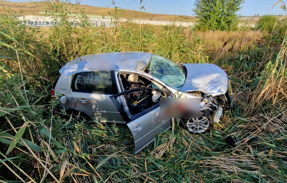 Șoferul băut de 20 de ani care a ucis trei tineri, anul trecut, în Alba, a primit 5 ani de închisoare