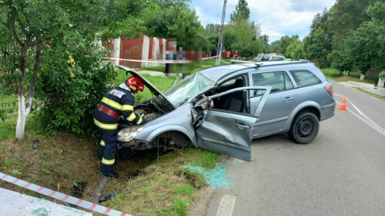 În România are loc un ACCIDENT auto, la fiecare 80 de secunde! Într-un an, sunt mai mulți morți pe șosele decât au fost în cutremurul din 1977