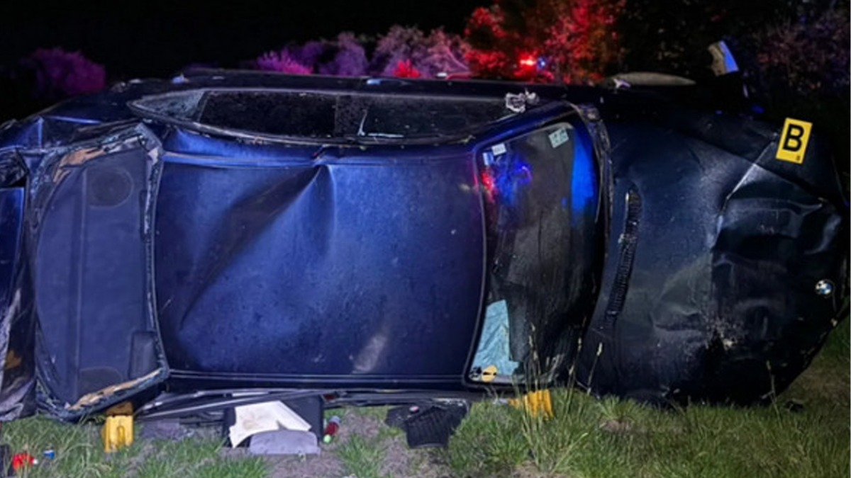 O adolescentă de 17 ani din Timiș a MURIT într-un accident, provocat chiar de iubitul său. Tânărul, în vârstă de 19 ani, avea permis de doar 4 zile