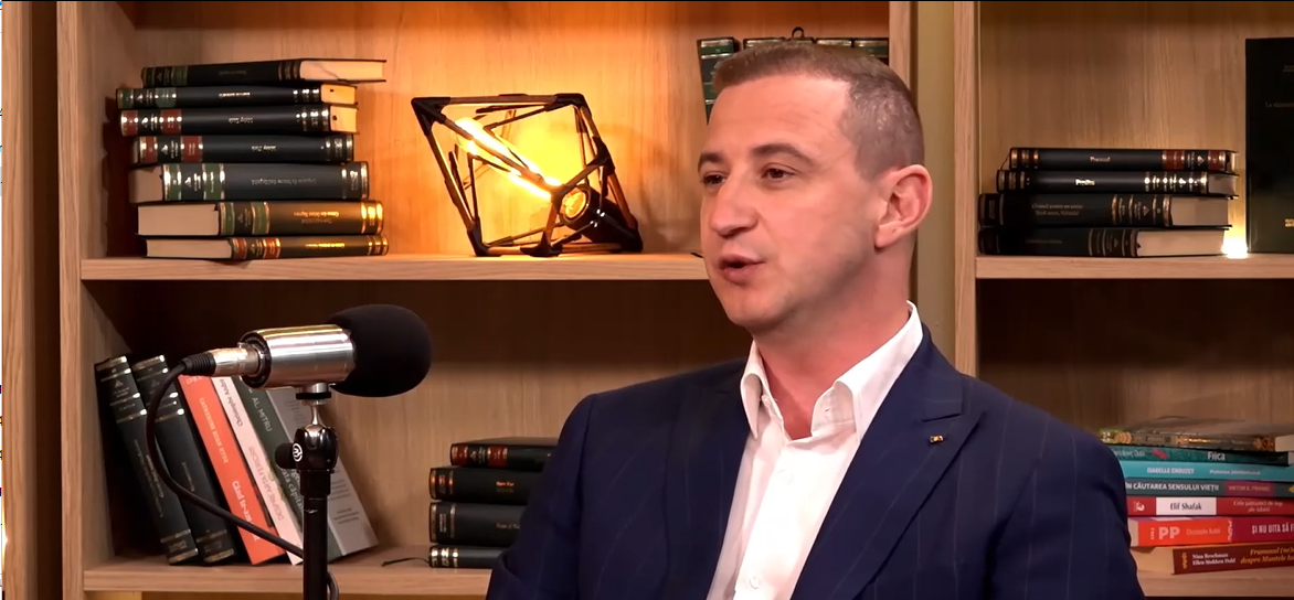Alfred Simonis, candidat la preşedinţia CJ Timiş: „E ușor să fii european dacă te nași și trăiești în Timișoara. E o înțelegere mai bună asupra lumii”