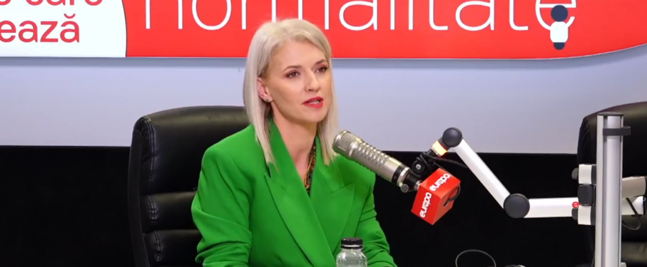 Gafa MONUMENTALĂ făcută de Alina Gorghiu, în timp de vorbea despre Limba Română: A confundat „ortoepic” cu „ortopedic”