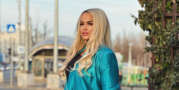 Anda Adam se pregătește de NUNTĂ. ”Vreo 500 de persoane”