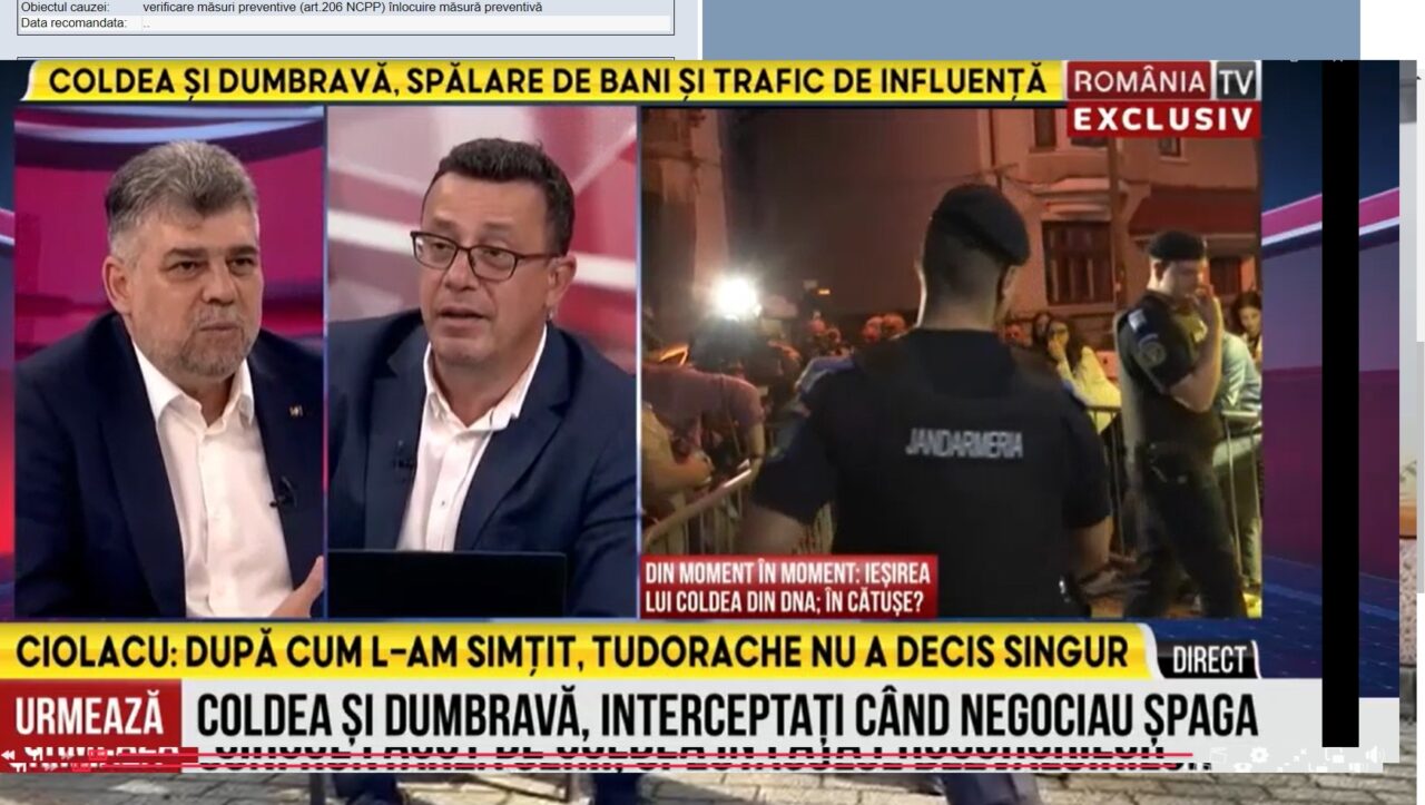 Marcel CIOLACU despre Clotilde ARMAND: S-a luptat cu HIDRELE, s-a luptat cu CARACATIȚELE…