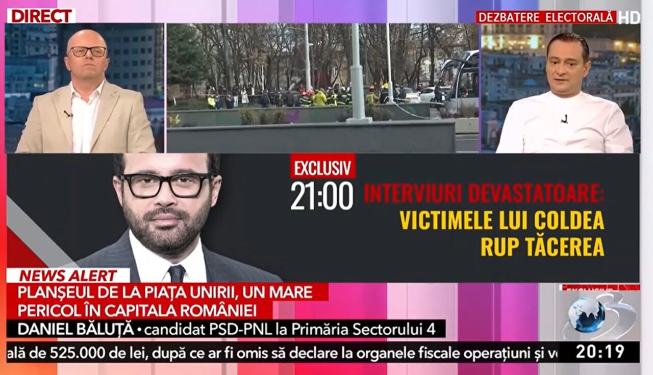 Daniel BĂLUȚĂ face investiții pe viață: Este o LUCRARE pe care o facem ca să dureze încă 100 de ANI