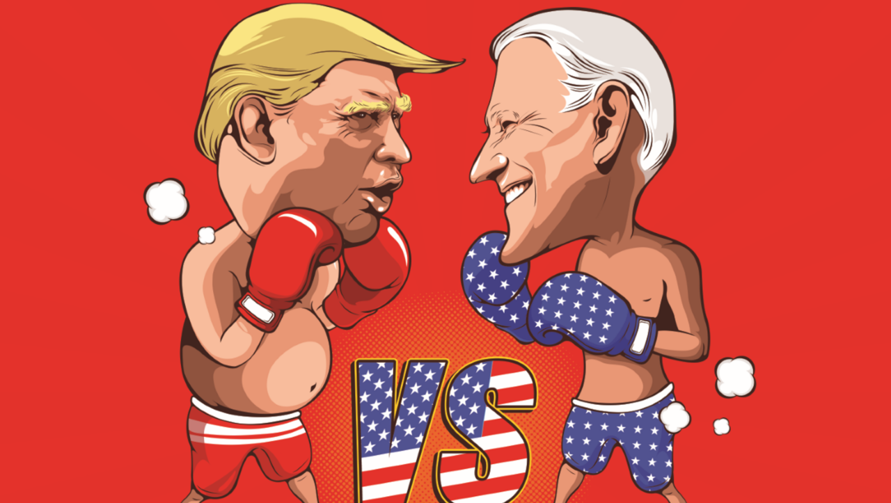 Donald Trump și Joe Biden, gata pentru MECIUL ANULUI. Au fost anunțate zilele în care au fost programte dezbaterile electorale