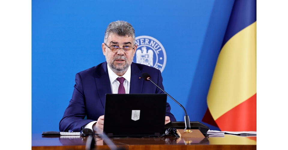 Marcel Ciolacu, despre MAJORAREA salariilor bugetarilor: ,,Avem în cererea de plată numărul 4 trecută reforma și respectiv o nouă lege a salarizării”