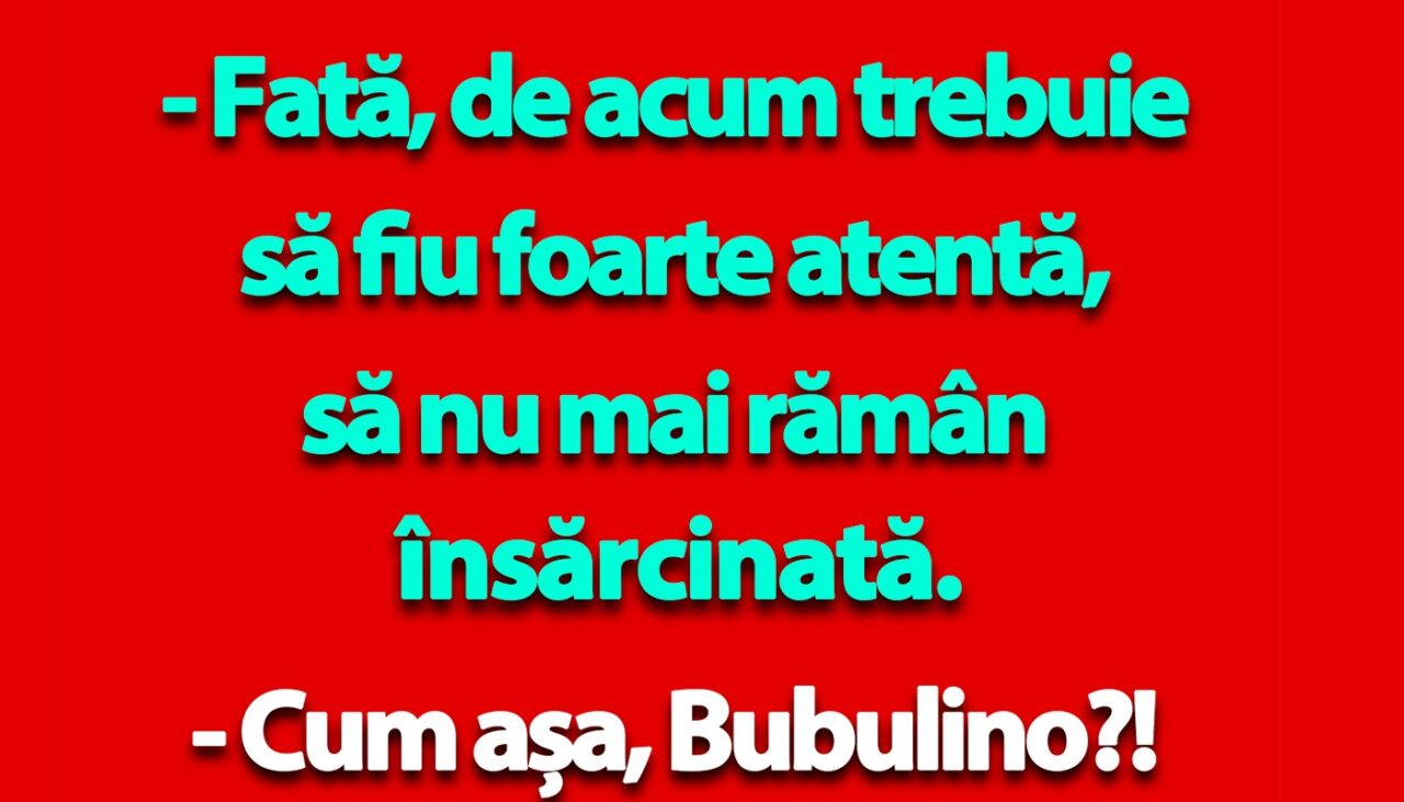 BANC | Bulă și-a făcut vasectomie