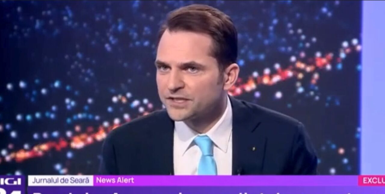 Sebastian Burduja recunoaște că nu a pus ștampila pe Gabriela Firea, în urmă cu opt ani: „Nu am VOTAT niciodată Partidul Social Democrat”