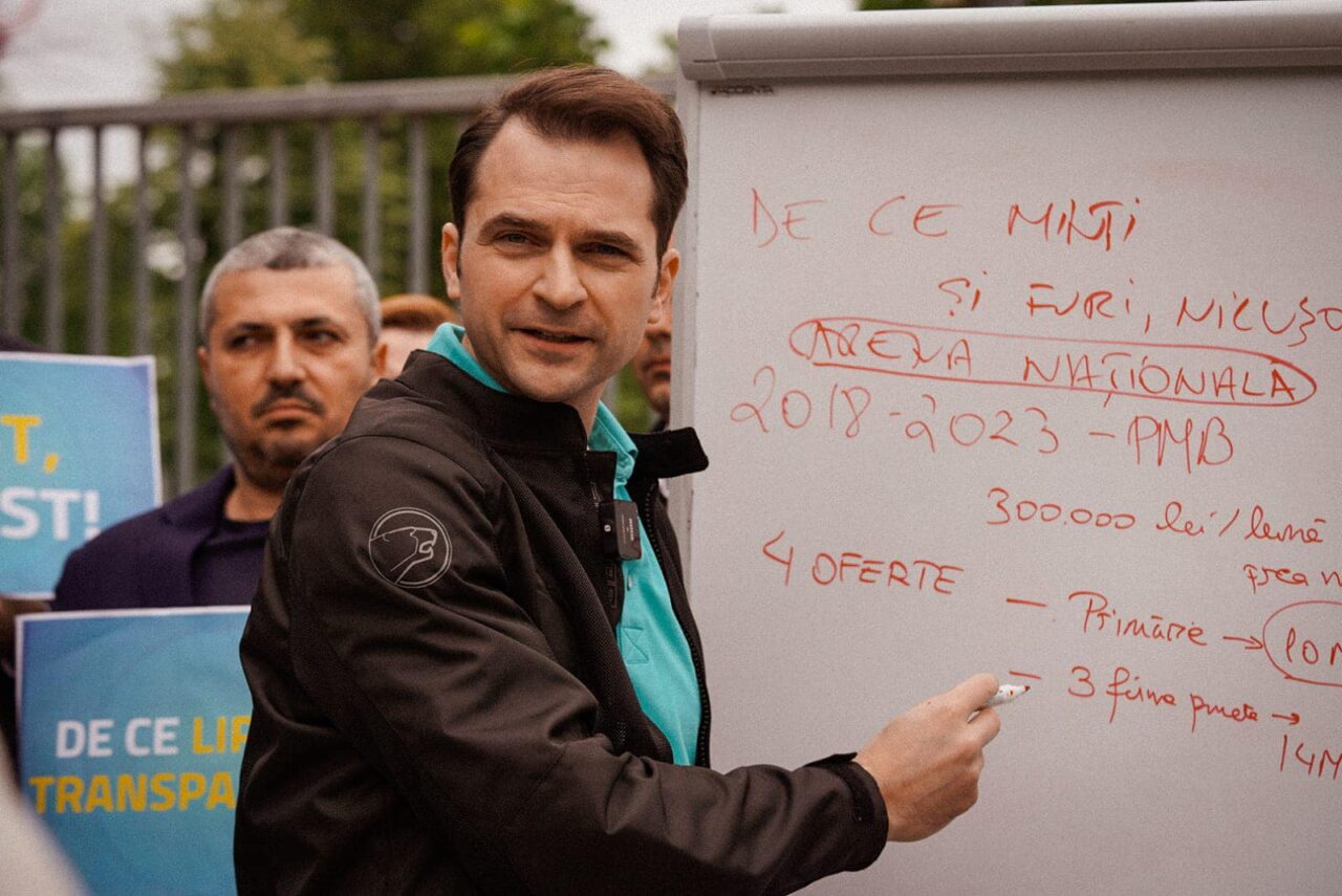 Sebastian BURDUJA avertizează despre proasta administrare a ARENEI NAȚIONALE/Nicușor DAN a ELIMINAT chiar compania PMB din LICITAȚIE
