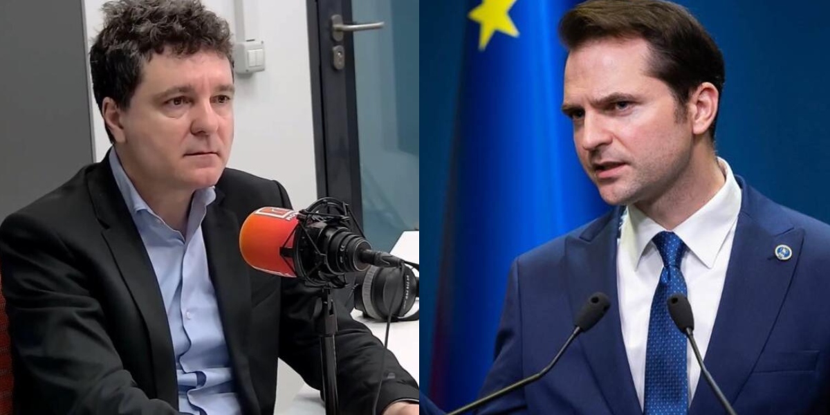 Sebastian Burduja, ULTIMATUM pentru contracandidatul Nicușor Dan: „Atitudinea este profund jignitoare la adresa bucureștenilor. Nu putem colabora”