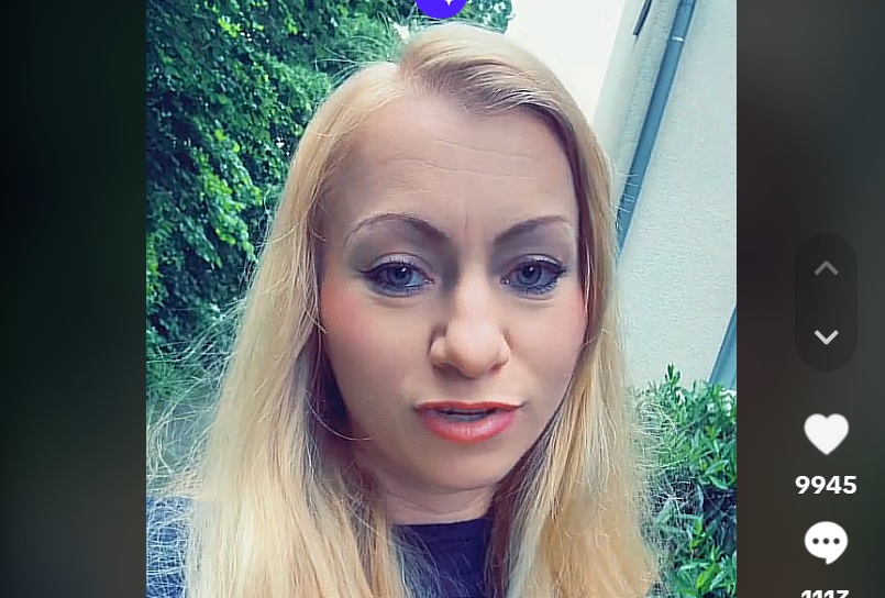 O româncă stabilită în Germania a devenit virală pe TikTok: “Pleacă acasă la tine, unde te trage sufletul”