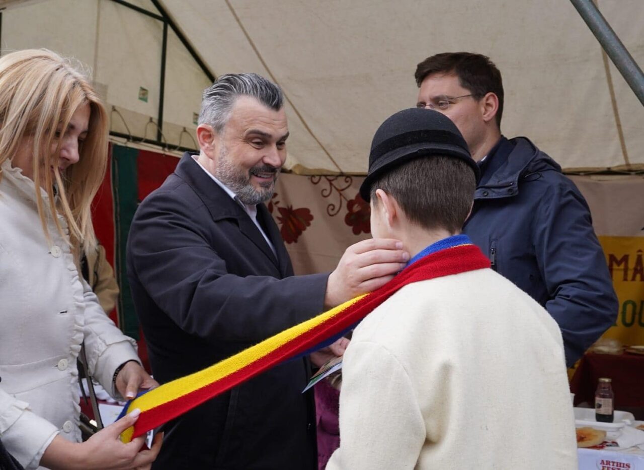 Gheorghe Cârciu, spre primul mandat de europarlamentar. „Comunitatea europeană are DATORIA de a veni în sprijinul comunităților românești”