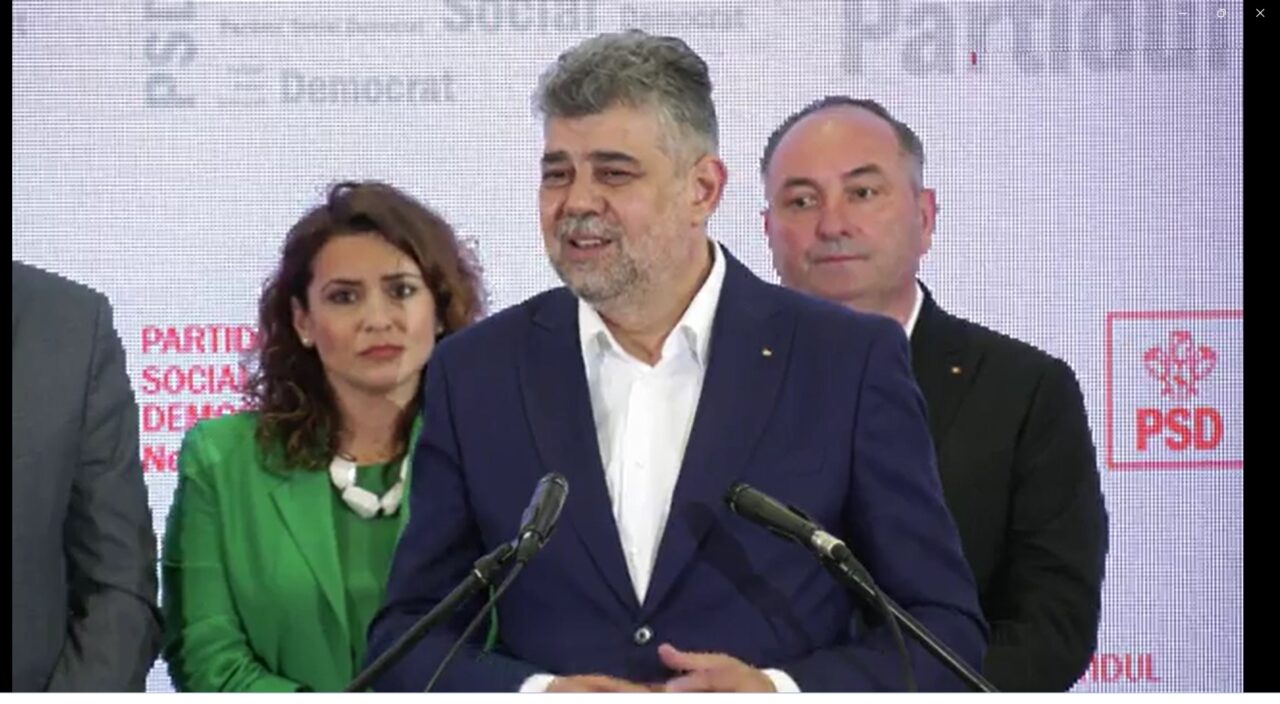 Marcel CIOLACU la Piatra NEAMȚ, despre greviștii din GUVERN:  Poate fac un TEAM BUILDING, dar după ce ies la pensie și o să ne cunoaștem mai bine