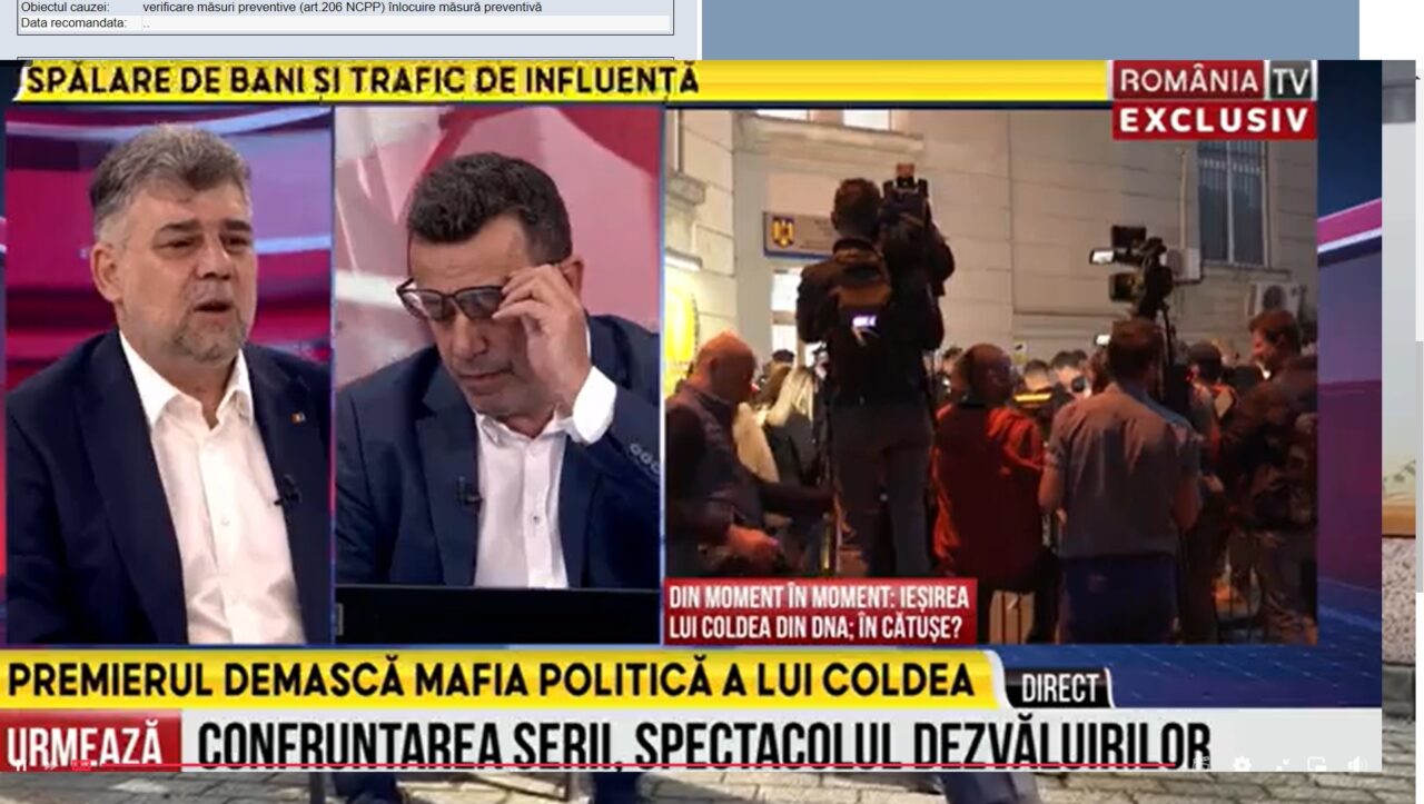 Premierul Marcel CIOLACU crede că Nicușor DAN: Un om care NU are aptitudini de a fi PRIMAR general. Nici CURAJ
