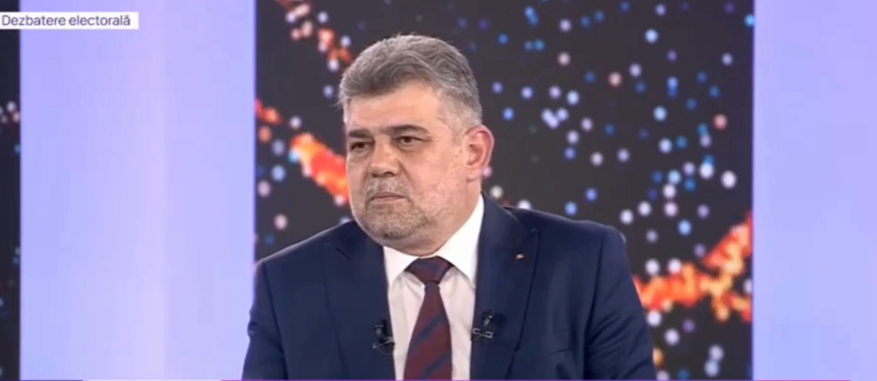 Marcel CIOLACU, motivul pentru care a modificat data alegerilor prezidențiale: „E un calendar lejer. Mircea Geoană va candida, nu-i fac eu programul”