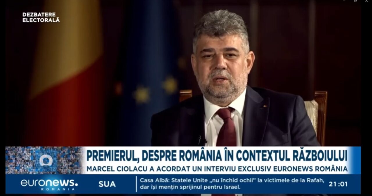 Marcel CIOLACU se bucură că DICTATORUL Putin a remarcat 3000 de OAMENI care muncesc la autostrada MOLDOVEI: Mă mir că a observat….