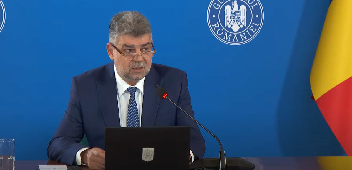 Marcel Ciolacu: Județul Brașov este campionul absolut în ceea ce privește CREȘTEREA ECONOMICĂ la nivel național
