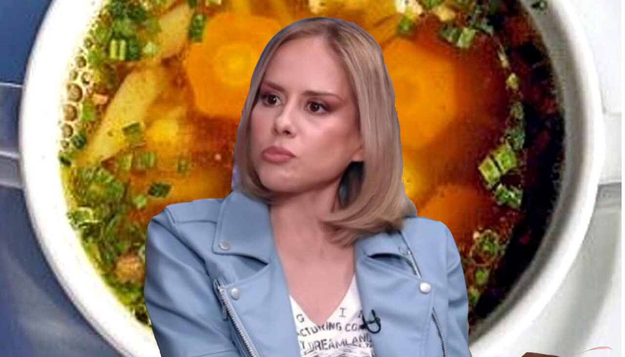 Mihaela Bilic, adevărul despre CIORBĂ. Ce se întâmplă în organismul nostru când o consumăm în exces