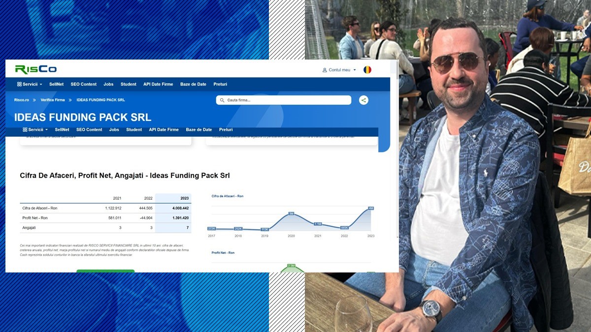 Cum a reușit un afacerist nevăzător să câștige contracte de consultanță de peste 23 milioane lei în localitățile „de suflet” ale Baronului Lamborghini