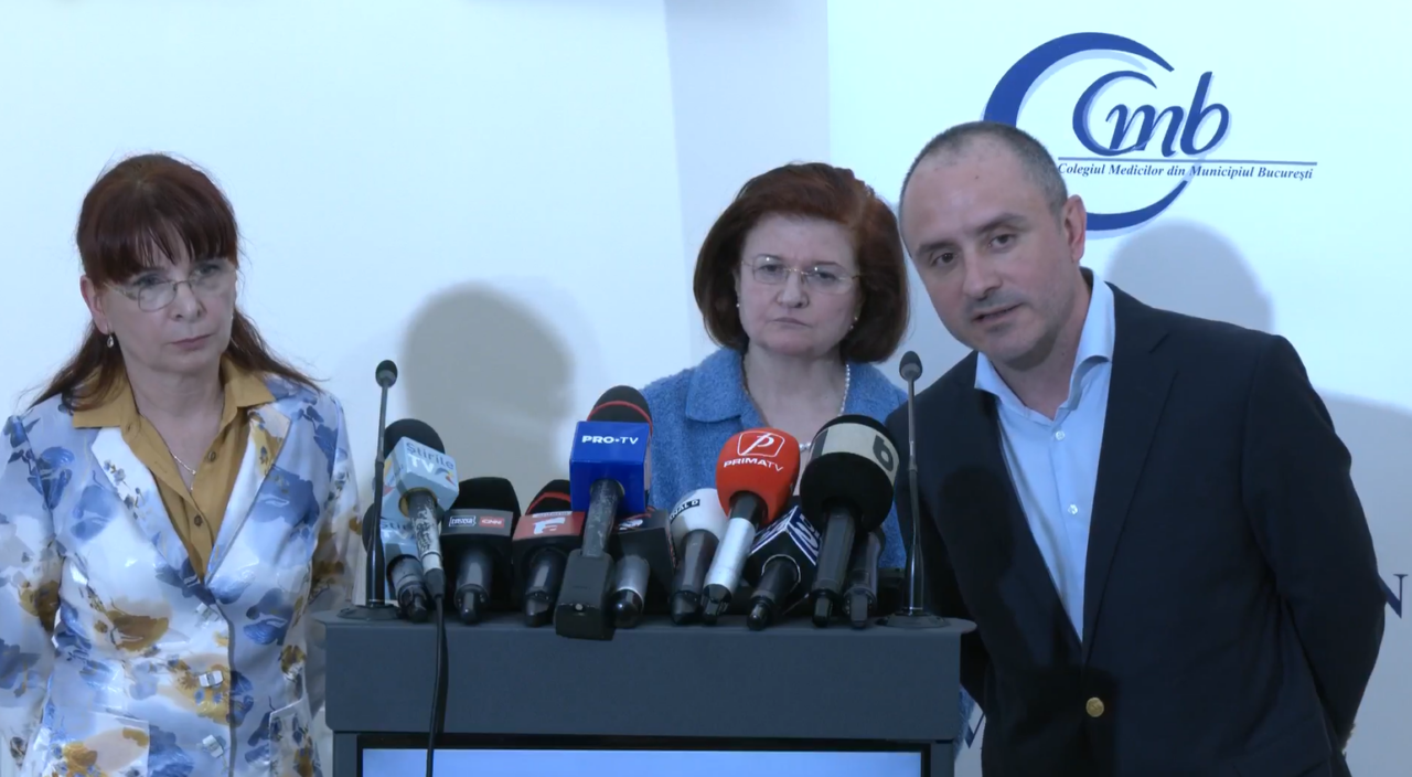 Concluziile Colegiului Medicilor din București după DECESELE de la Pantelimon. „În toate cele 17 cazuri nu a existat niciun fel de suspiciune”