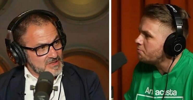 Horia CONSTANTINESCU vrea să schimbe mentalitatea RESEMNĂRII oamenilor într-una OPTIMISTĂ / „Lucrurile se pot face”
