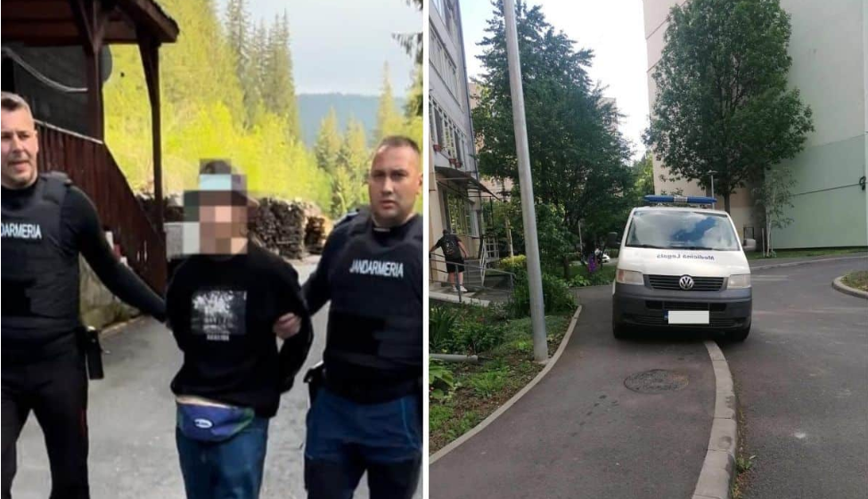 Crimă în Sibiu: Tânără de 21 de ani, UCISĂ de iubitul ei / În trecut, individul ar fi avut episoade psihotice