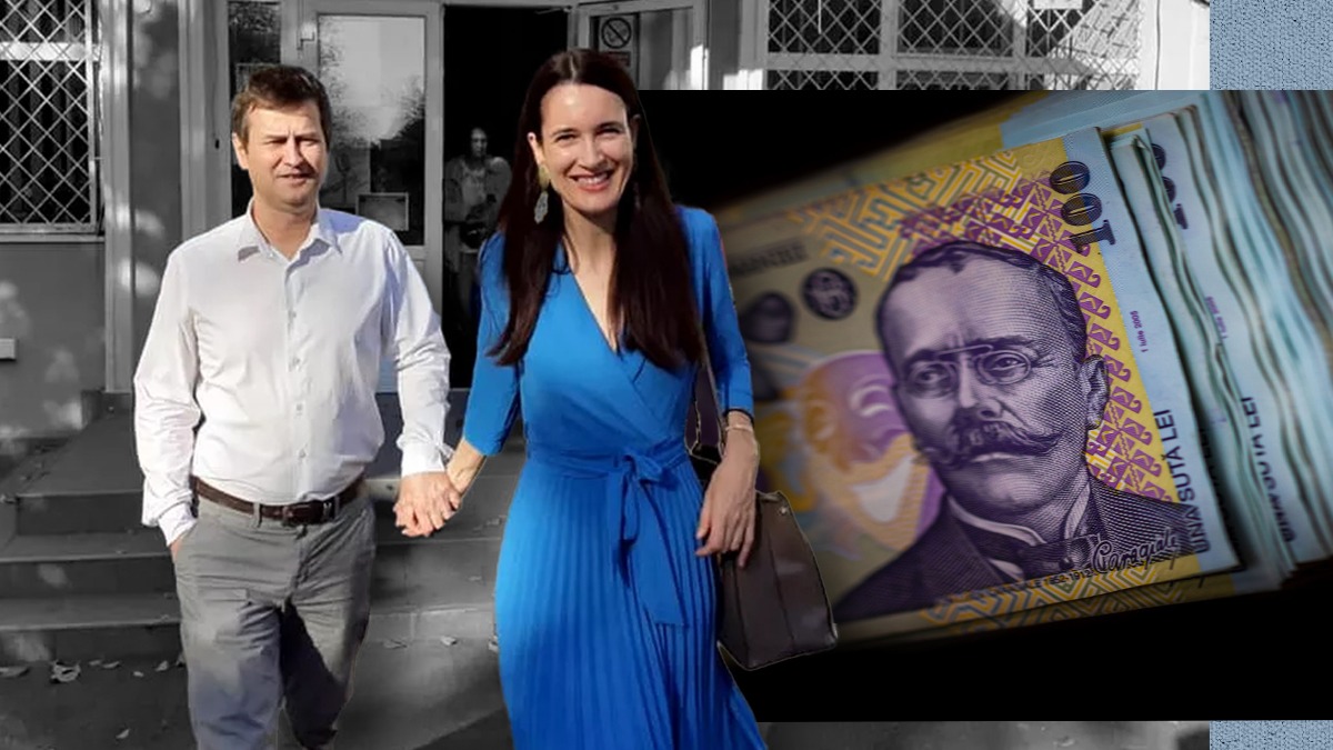 Cu USR la putere, în plină pandemie, soțul lui Clotilde Armand a obținut aproape 1,2 milioane de lei din bani publici!