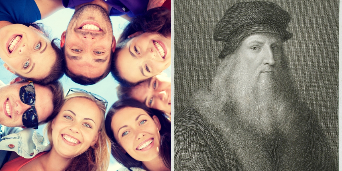 2 MAI, calendarul zilei: Ziua Națională a Tineretului/ Înceta din viață Leonardo da Vinci