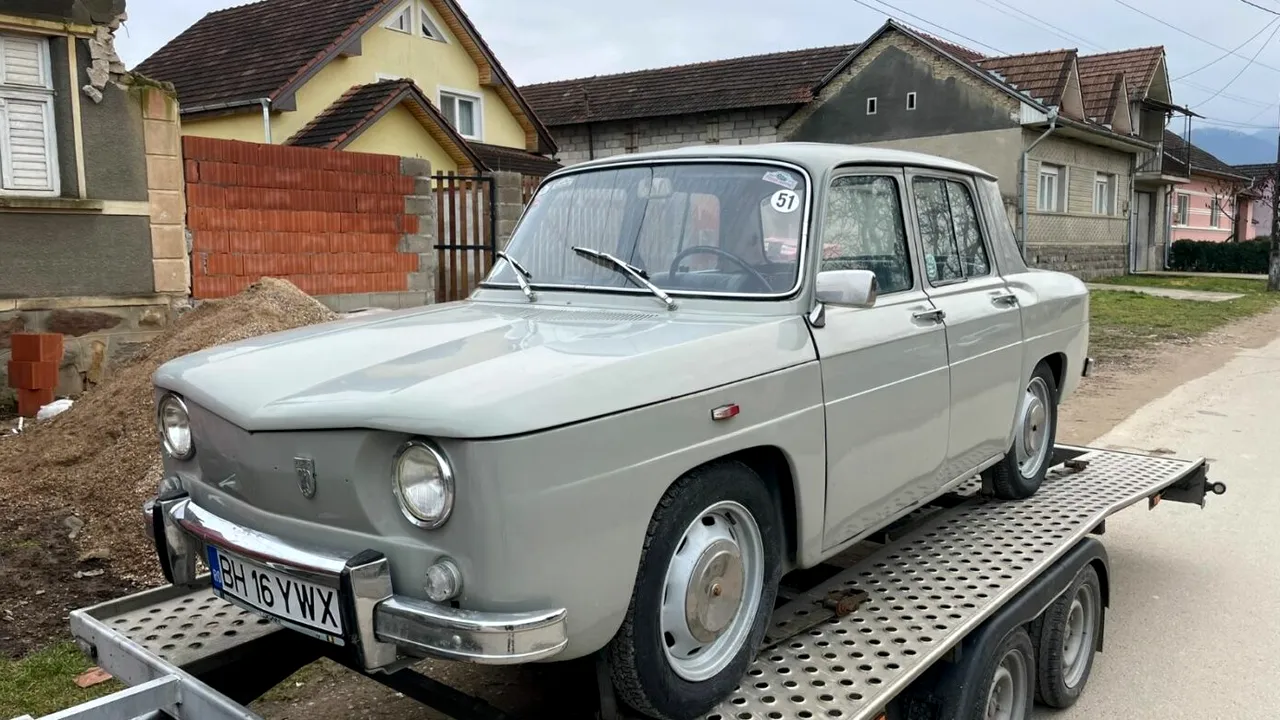 11 MAI, calendarul zilei: A început asamblarea primului autoturism românesc – Dacia 1100