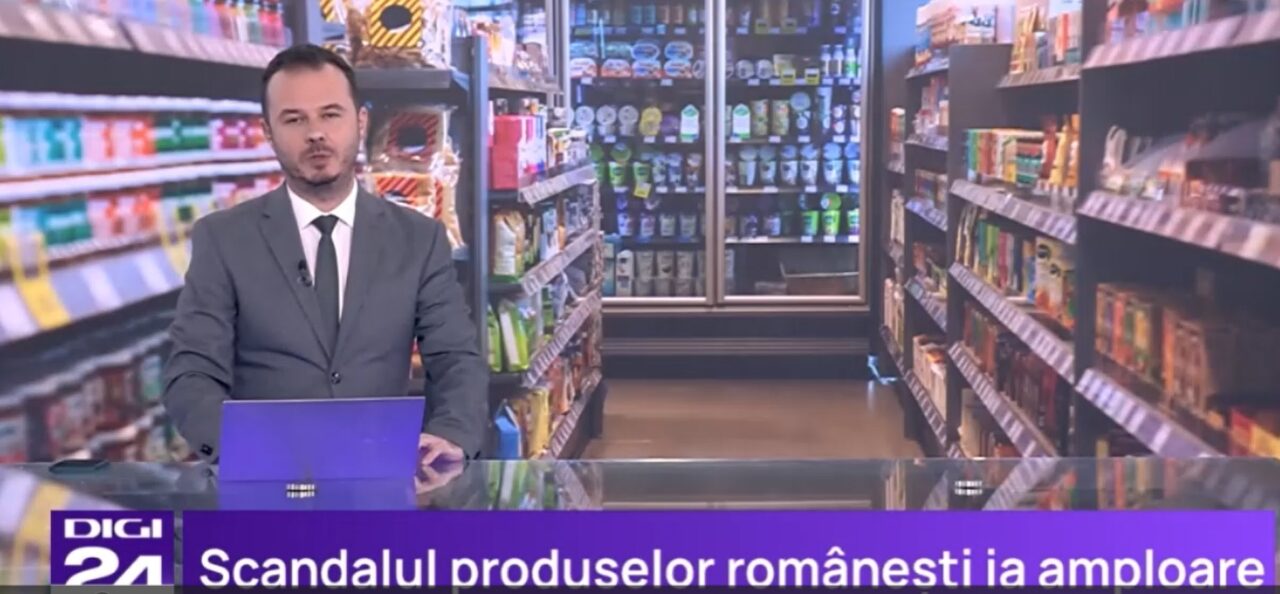 Supermarketurile ar putea fi amendate dacă scot de la raft produsele românești. Măsura anunțată de ministrul Agriculturii