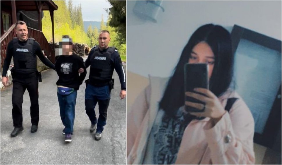 Familia tinerei ucise în Sibiu, de iubitul drogat, mărturii CUTREMURĂTOARE: „Când am auzit, am căzut pe jos” / Mama fetei nu știa de relație