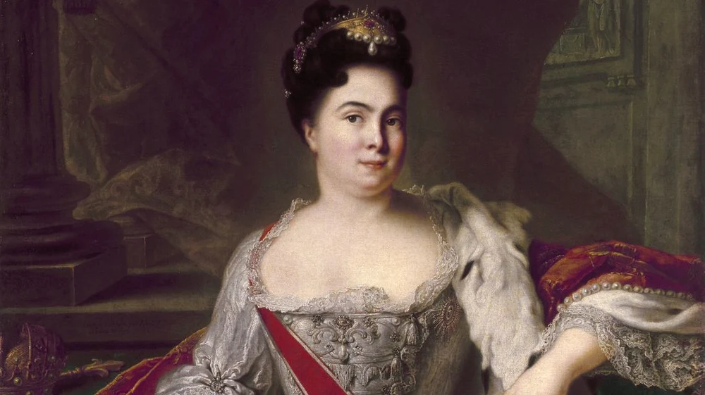 De la SERVITOARE la țarină a Rusiei. Povestea fascinantă a Ecaterinei I / A fost prima femeie care a condus singură  Imperiul Rus