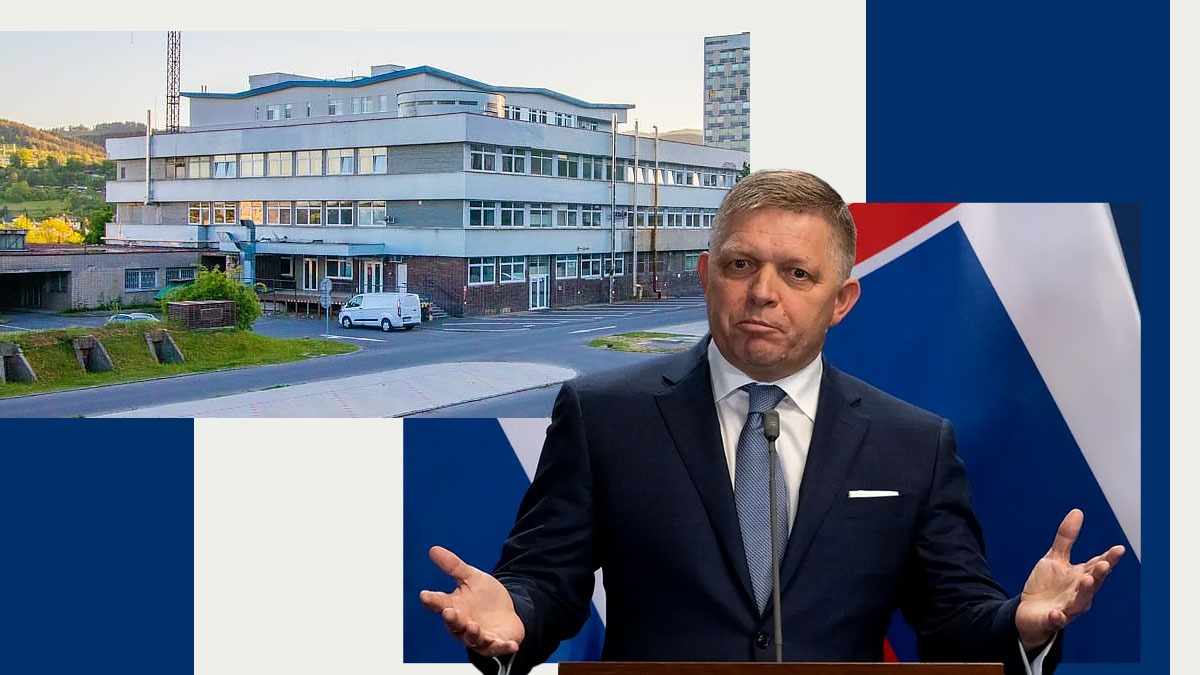 Autoritățile de la Bratislava îi citează pe medicii premierului: Starea lui Robert Fico se ameliorează