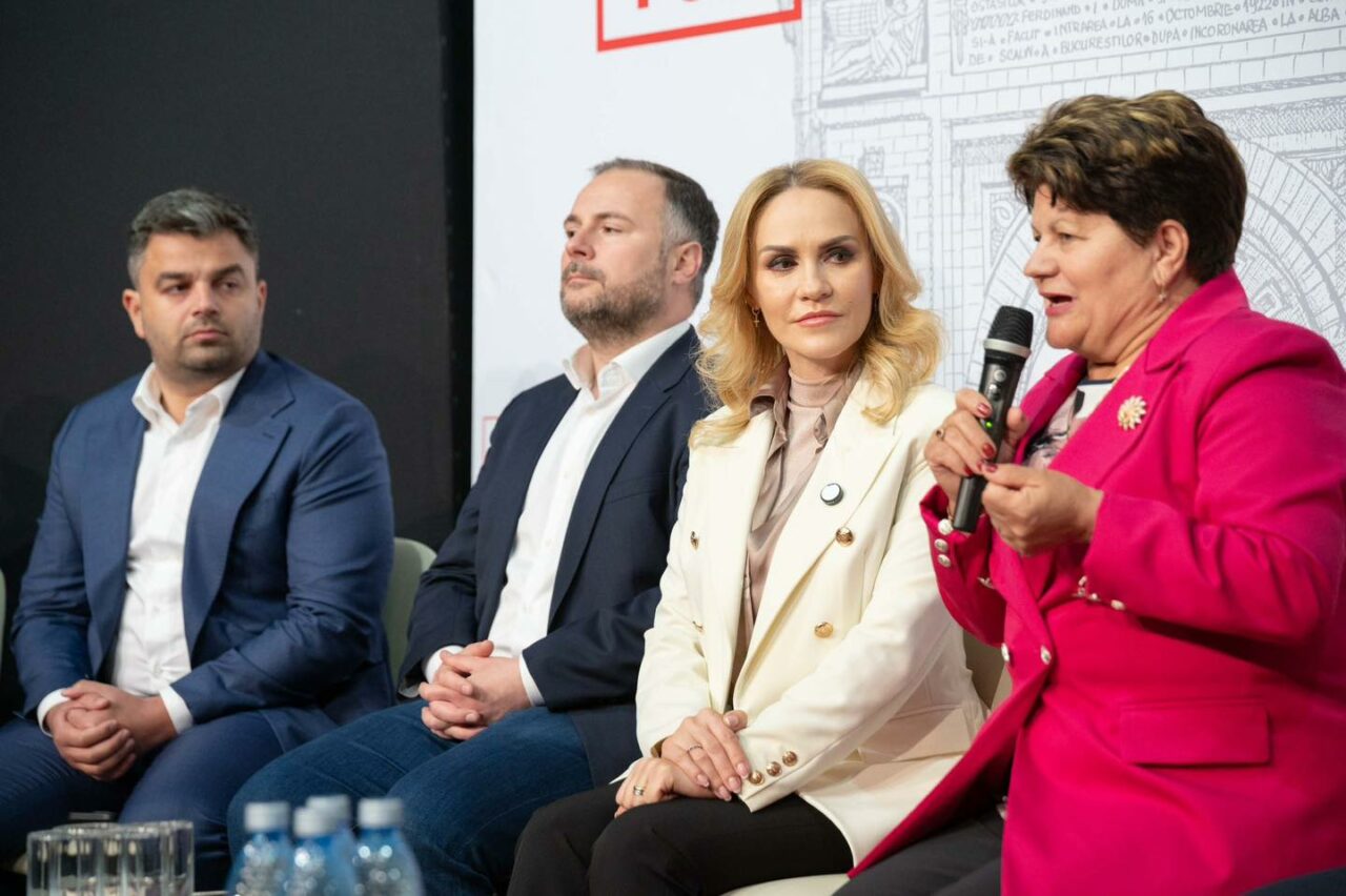 Gabriela Firea, după întâlnirea cu angajații din sistemul de termoficare: ,,PROMISIUNEA apei calde a doua zi după alegeri a fost o mare dezamăgire”