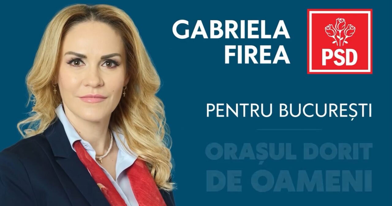 Gabriela FIREA și PSD au atras peste un miliard de euro pentru BUCUREȘTI: Ceea ce PĂREA că nu se va întâmpla s-a REALIZAT în 2 ani