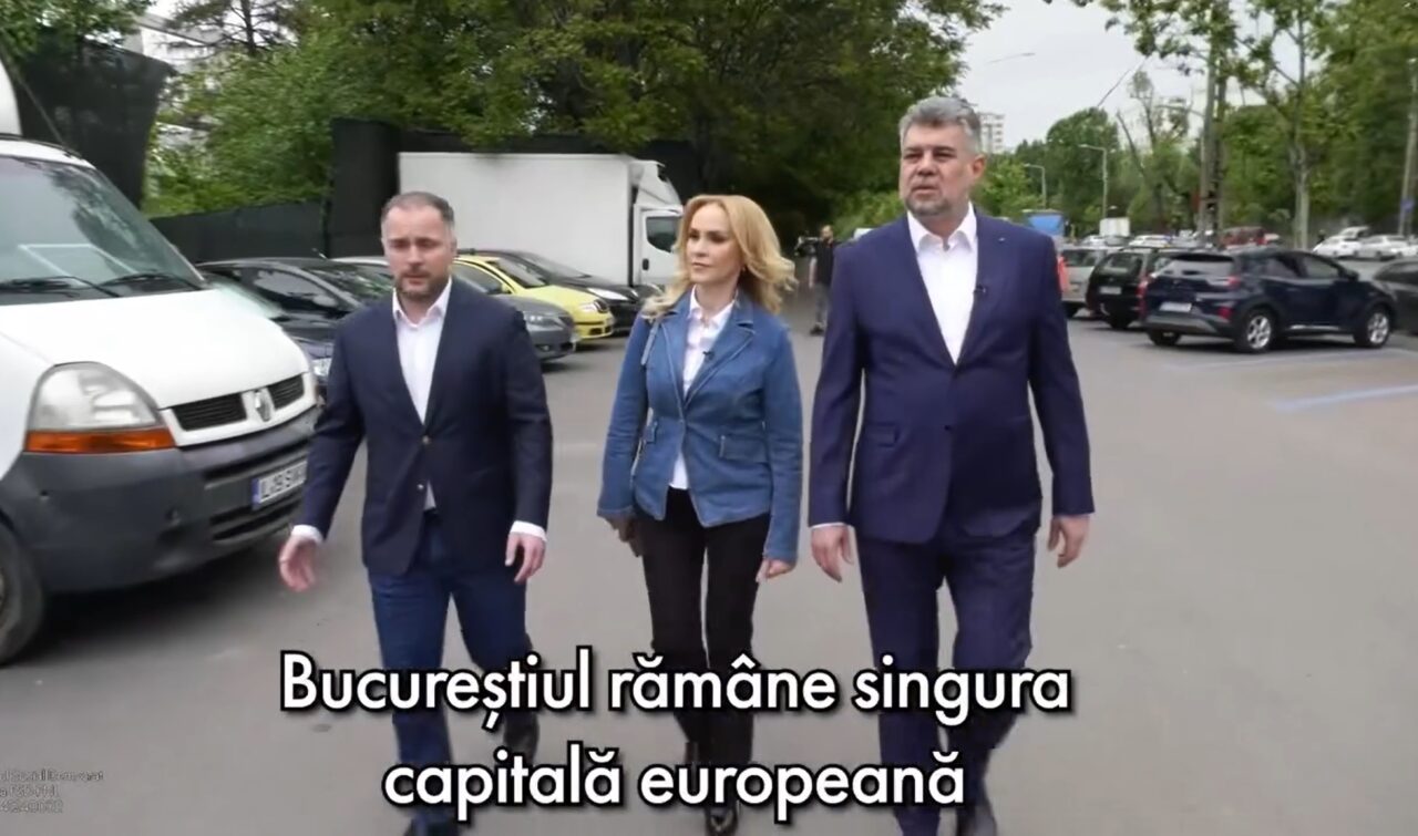 Gabriela FIREA: Patinoarul este încă o dovadă RUȘINOASĂ a „priceperii” administrației ultimilor PATRU ani