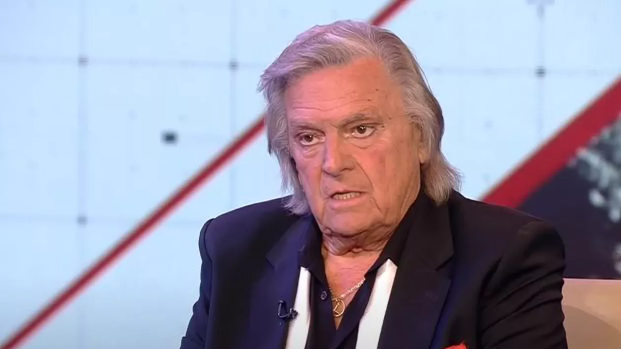 Florin Piersic, transferat la Institutul Matei Balș din Capitală, după ce infecția de la inimă s-a răspândit în tot organismul