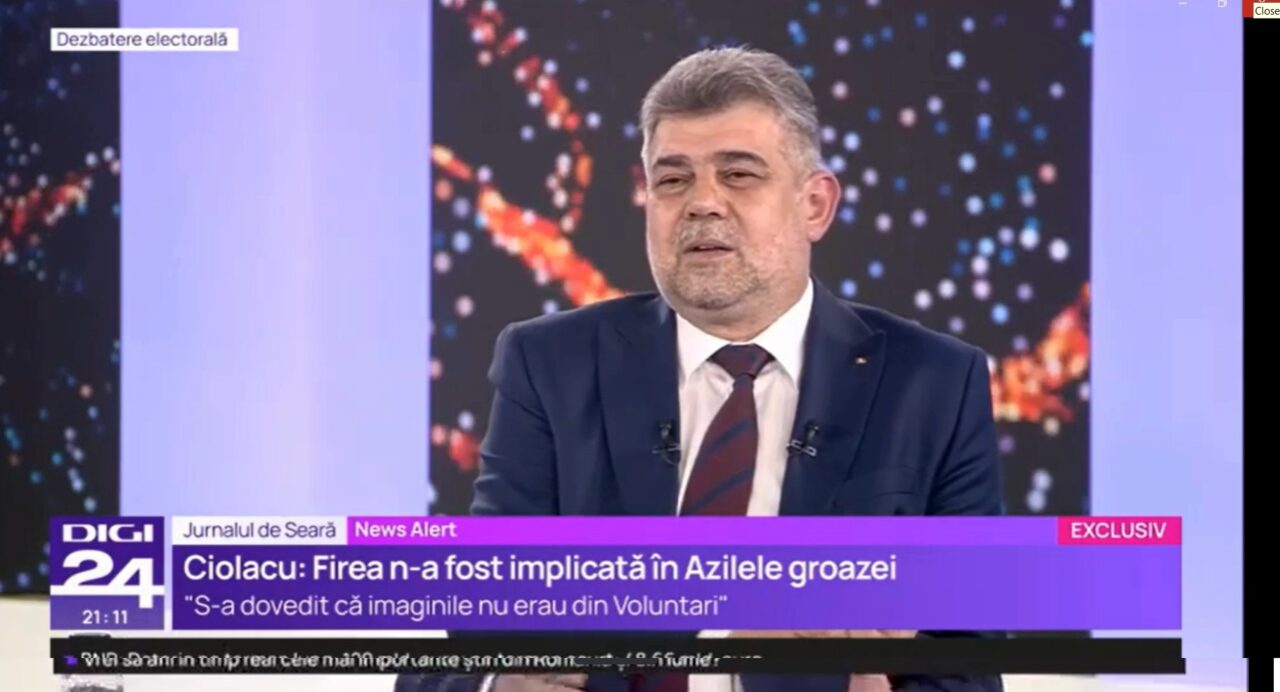 Marcel CIOLACU a explicat gluma cu o altă glumă: După McDonalds, ești MOLDOVEAN, până în McDonalds, ești MUNTEAN