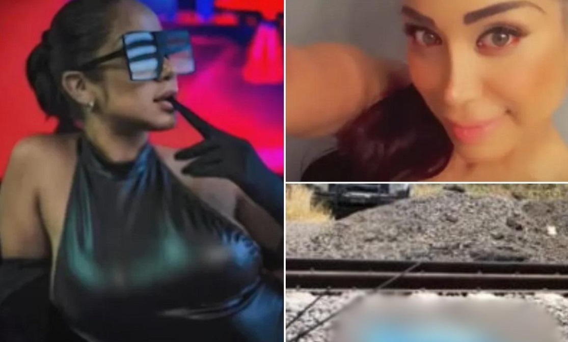 Tragedie în Mexic. O tânără a fost spulberată de un tren de mare viteză în Mexic în timpul unei ședințe foto lângă calea ferată