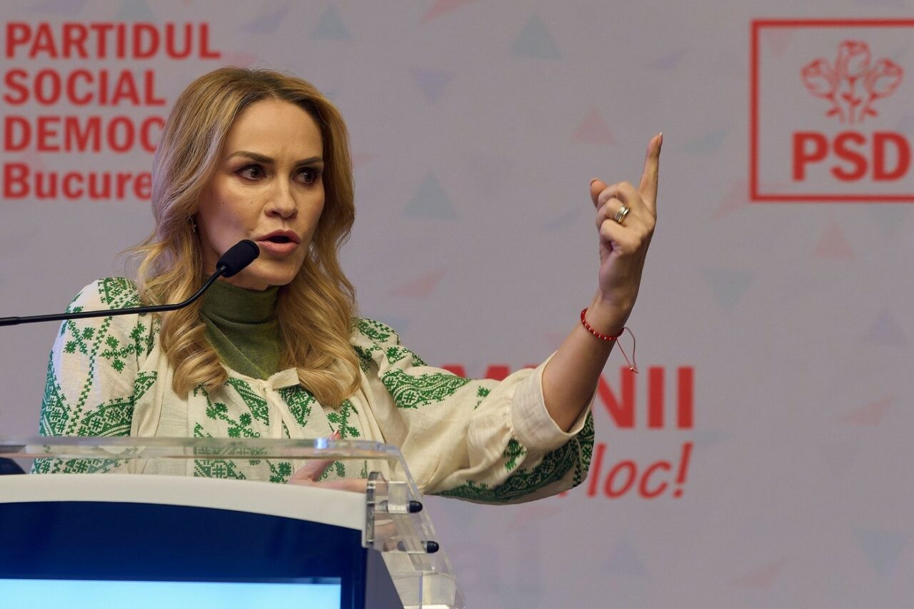 Un nou sondaj arată pe ce loc se poziționează Gabriela Firea, candidatul PSD la Primăria Capitalei